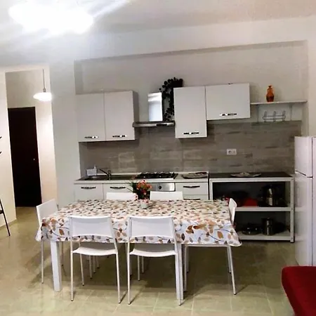 Casa vacanze Dimartina